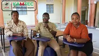 MESSAGE FROM  THE BOARD MEMBER KAMTEC.