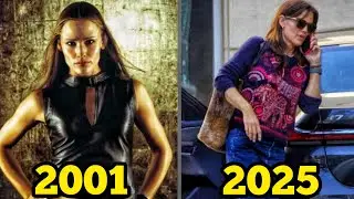 Alias Cast Then and Now 2025