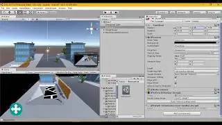 F211 Standard Assets en Unity (Joystick y Characters)