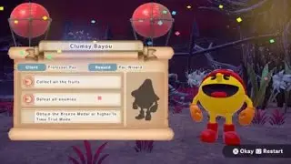 I broke Pac-Man in Pac-Man World 2 Re-Pac