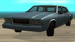 GTA San Andreas - Tahoma