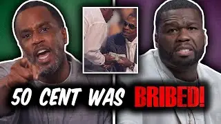 50 Cent EXPOSED! Secret Payments From Diddy&rsquo;s Famous Friends LEAKED!