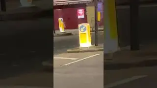 Haldo Keep Left Bollards