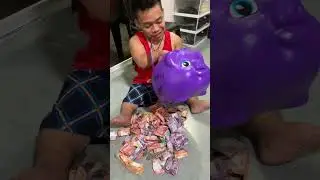Ang pera na uubos piro ang pagmamahal ng isang magulang habang buhay andyan ❤️