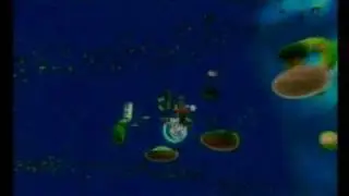 Super Mario Galaxy - End cutscene