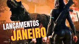 JANUARY 2026 GAME RELEASES