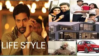 Actor Jayam Ravi life style 2023#age#family#salary#networth#car collection