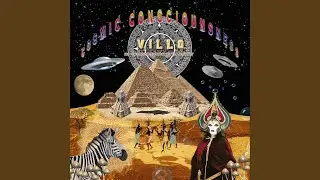 Inner Dimensional Inorganic Beings (Cosmic Mix)