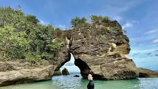 UNGAB ROCK FORMATION, MARINDUQUE