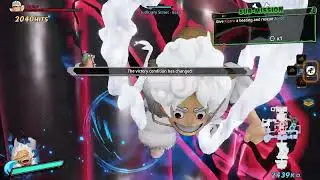 New Awakening Gear Five Luffy Is Pinnacle of Power !!! | Treasure Log NW | Ultra Hard | Part END