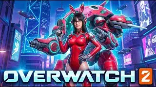 LIVE 273🔴OVERWATCH2| VOZ SUAVE | PLATICANDO| Jugando con suscriptores | [DropsON✅]