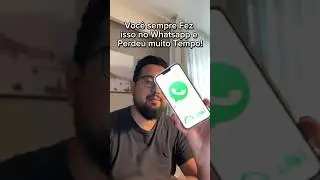 Como Conversar com uma pessoa no Whatsapp sem precisar adicionar nos contatos