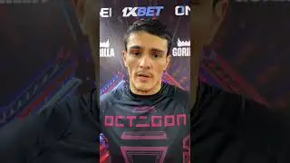 Обращение тар Помериен маш врод Хофизанд (URJ) #юфс #fight #mma #boxing #ufc #мма