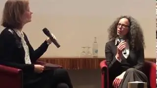 Bettina Baltschev interviews Ira Wilhelm (in German)