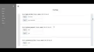 Rule Engine UI