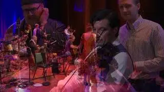 Stephane Wrembel's Django New Orleans perform 