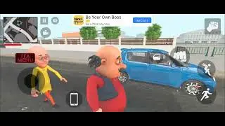 Motu Patlu amazing game 🎯 crime gagstar #gta5 #aartisingh #crazz 