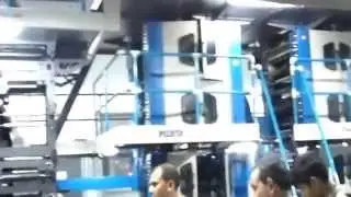 Prakash Integrated 4 high tower