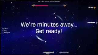 The Disney x Epic games show (Fortnite)