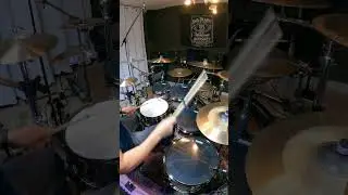 TRIVIUM - Rain | drumcover by _andrea_drum_