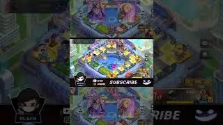 VS [EVO] EREBOS AFK 🤣🤣🤣 EASY #getrich #lineletsgetrich #shorts