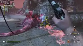 CoD Ghosts. Extinction: Point of Contact Completionist, solo with pistols only relic. Dual Class.