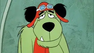 Piadinhas - Dick Vigarista e Mutley (Dublado) Compilado de Curtas Dublados | Wing Dings