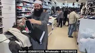 Wardrobe e Jamia Fresh Stock 😍| 100% Branded Store Articles 🥵 | Cheapest Export Surplus Garments 