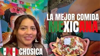 LA MEJOR COMIDA MEXICANA EN PERÚ 😁😍
