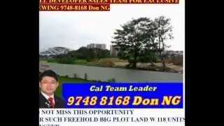 BELGRAVIA VILLAS Cluster Freehold 97488168 Don NG