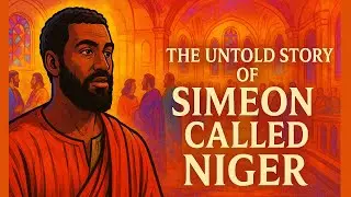 The Untold Story of Simeon Called Niger &mdash; A Black Leader in the Early Church