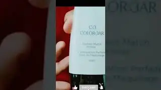 COLORBAR         #Perfect Match #primer