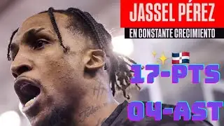 Jassel Perez 17pts en 20 Minutos Highlight Liga ACB Club Coviran Granada