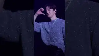 [Run to you] 231125 JUNHO THE MOMENT 2023 in JAKARTA 준더모 준호 직캠 세로캠