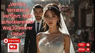 &bdquo;Verlobt, Verraten & Verf&uuml;hrt Mein schockierender Weg zu wahrer Liebe&ldquo;