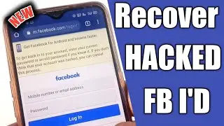 How to Recover Facebook Account 2022 | Facebook Account Recover Kaise Kare