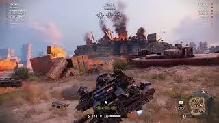 crossout trigger laser hover