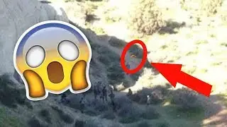 extra&ntilde;a criatura comunicandose en brasileiro (REAL DEBES VER) (REAL DEBES VER DESIERTO DE MEXICO)