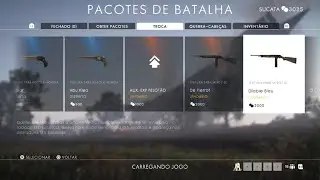 Battlefield 1 | COMANDO vs GTA - Copa CBTA - Terceiro  Mapa