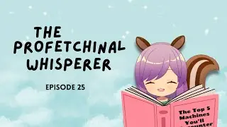ASMR | The Profetchinal Whisperer Podcast | Episode 25 | Neopian Times | Neopets | Whispered Reading