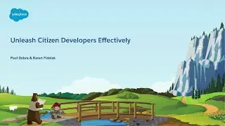 Unleash Citizen Developers Effectively