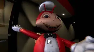 Jollibee wants to kill me?! | Jollibae | FULL GAME | Short Horror | 2K | 60FPS