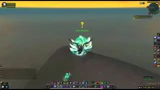 WoW BFA - Elemental Core (Turn in Point)