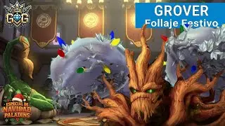 Paladins – Un Final Perfecto Para Cerrar El Año | Grover Follaje Festivo (Clasificatoria)