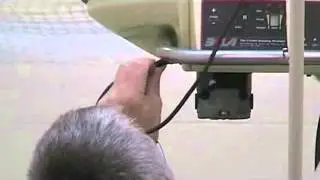 Assembling a BOLA cricket Bowling Machine