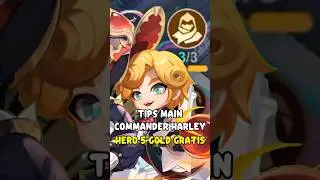 HARLEY PLAYING TIPS! GET 5 GOLD HEROES FOR FREE #MagicChessGoGo #MCGGIDCreators