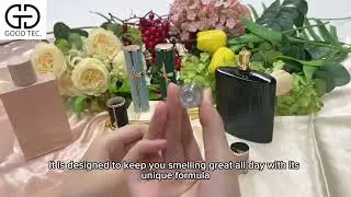 Blending luxury into every drop of fragrance,our perfume atomizer give you a unique sense of luxury.