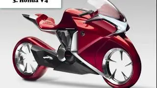 Top 5 Future Motorcycles You Must See