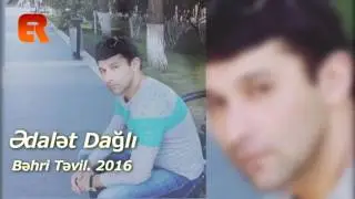 Edalet Dagli.  Behri tevil. 2016