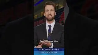 Is J.D. Vance bringing in diversity...with his beard? - Jordan Klepper